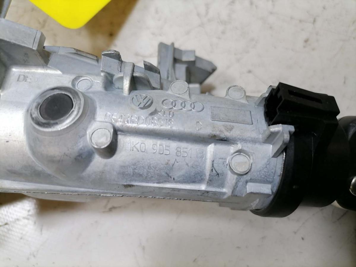 Skoda Citigo original Z&uuml;ndschloss mit Schl&uuml;ssel Bj.2016